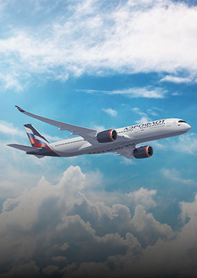 Программа «Аэрофлот Бонус»